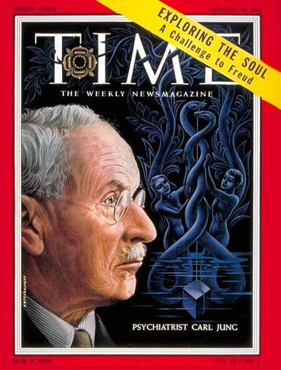 Carl Jung, Founder of Analytical Psychology